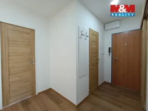Pronájem bytu 2+1, Česká Lípa, Železničářská, 59 m2