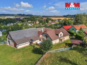 Prodej rodinného domu, Kamenec u Poličky, 200 m2