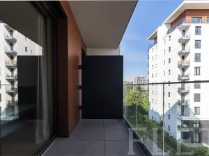 Pronájem bytu 1+kk, Praha - Hrdlořezy, V třešňovce, 36 m2
