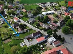 Prodej pozemku pro bydlení, Bukovno, 1022 m2
