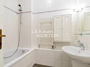 Pronájem bytu 3+1, Praha - Nové Město, Dřevná, 108 m2