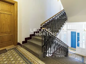 Pronájem bytu 3+1, Praha - Nové Město, Dřevná, 108 m2