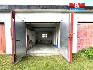 Prodej garáže, Rotava, 22 m2