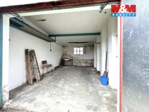 Prodej garáže, Rotava, 22 m2