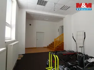 Pronájem kanceláře, Česká Lípa, Bendlova, 215 m2