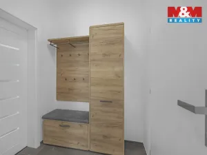 Pronájem bytu 1+kk, Praha - Nové Město, Legerova, 20 m2