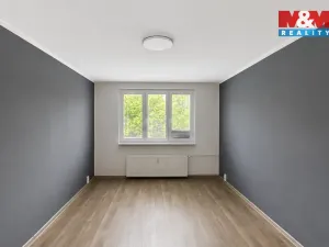 Pronájem bytu 2+1, Kadaň, U Stadionu, 54 m2
