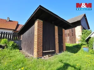 Prodej rodinného domu, Strážek, 66 m2