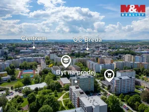 Prodej bytu 1+1, Opava - Kateřinky, Šrámkova, 38 m2