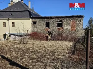 Prodej historického objektu, Andělská Hora, 200 m2