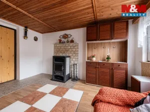 Prodej chaty, Kamýk nad Vltavou, 45 m2
