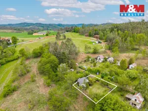 Prodej chaty, Kamýk nad Vltavou, 45 m2