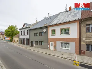 Prodej rodinného domu, Třebechovice pod Orebem, Pitrova, 113 m2