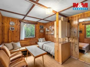 Prodej chaty, Mšecké Žehrovice, 34 m2