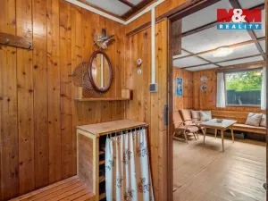 Prodej chaty, Mšecké Žehrovice, 34 m2