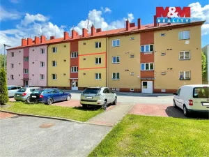 Prodej bytu 2+1, Svitavy - Lány, U Kojeneckého ústavu, 52 m2
