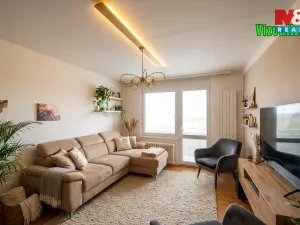 Prodej bytu 3+1, Hradec Králové - Nový Hradec Králové, třída Edvarda Beneše, 79 m2