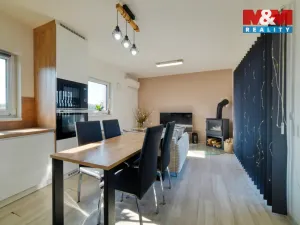Prodej rodinného domu, Šabina, 55 m2