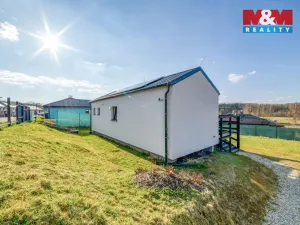 Prodej rodinného domu, Šabina, 55 m2