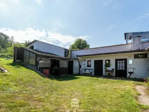 Prodej rodinného domu, Skalice nad Svitavou, 84 m2