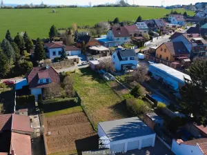 Prodej pozemku pro bydlení, Nebovidy, 543 m2