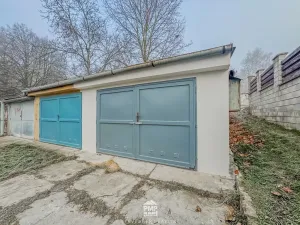 Prodej garáže, Boskovice, 23 m2