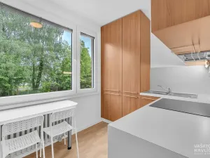 Pronájem bytu 1+1, Kostelec nad Orlicí, Proškova, 32 m2