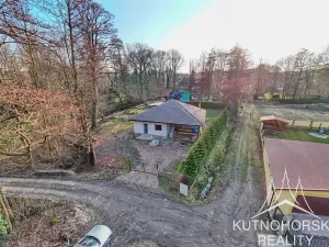 Prodej chalupy, Miskovice, 136 m2