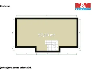 Prodej rodinného domu, Čeminy, 115 m2