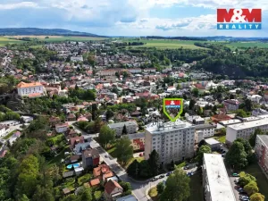 Prodej bytu 2+1, Ledeč nad Sázavou, Zdeňka Fibicha, 54 m2
