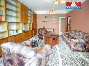 Prodej bytu 3+1, Přerov, Dvořákova, 87 m2