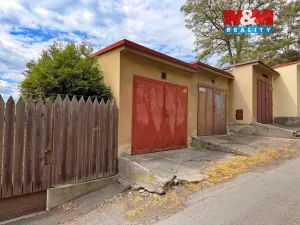 Prodej garáže, Tábor, Ústecká, 20 m2
