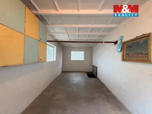Prodej garáže, Tábor, Ústecká, 20 m2