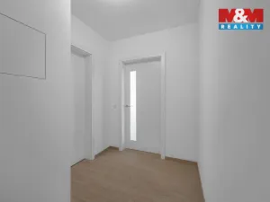 Pronájem bytu 1+kk, Praha, 34 m2