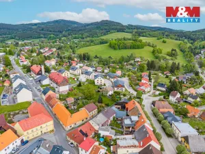 Prodej rodinného domu, Kašperské Hory, Besední, 240 m2