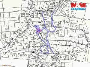 Prodej pozemku pro bydlení, Žitenice - Pohořany, 551 m2
