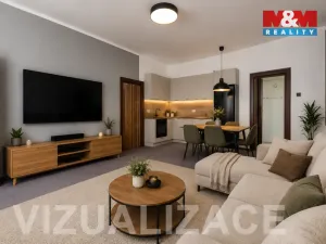 Prodej bytu 2+1, Praha - Žižkov, Baranova, 90 m2