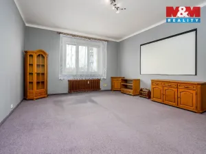 Prodej bytu 2+1, Praha - Žižkov, Baranova, 90 m2