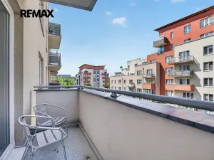Pronájem bytu 2+kk, Praha - Záběhlice, Velenovského, 54 m2