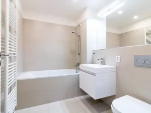 Pronájem bytu 2+kk, Praha - Košíře, Musílkova, 48 m2