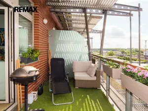 Prodej bytu 2+kk, Praha - Libeň, Českomoravská, 50 m2