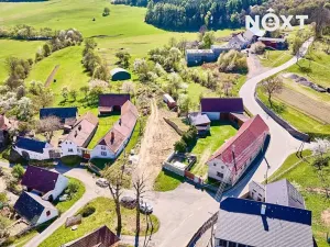 Prodej pozemku pro bydlení, Nová Ves, 1593 m2