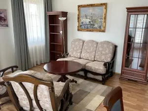 Pronájem bytu 3+kk, Praha - Břevnov, Šlikova, 100 m2