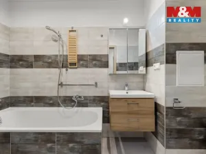 Prodej bytu 2+1, Kladno - Kročehlavy, Polská, 52 m2