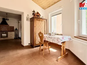 Prodej rodinného domu, Tvořihráz, 81 m2