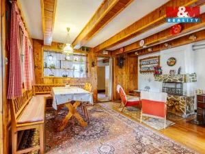 Prodej chalupy, Liberec - Liberec XXV-Vesec, Borůvková, 62 m2