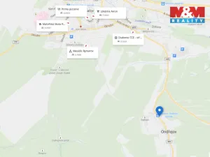 Pronájem rodinného domu, Rýmařov - Ondřejov, 72 m2