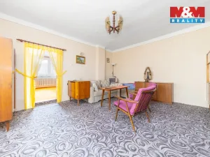Prodej rodinného domu, Jamolice, 107 m2
