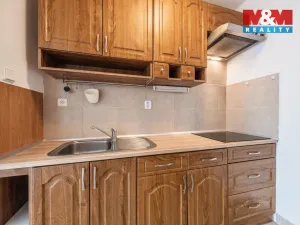Pronájem bytu 2+kk, Březnice, Rožmitálská, 46 m2