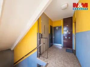 Pronájem bytu 2+kk, Březnice, Rožmitálská, 46 m2